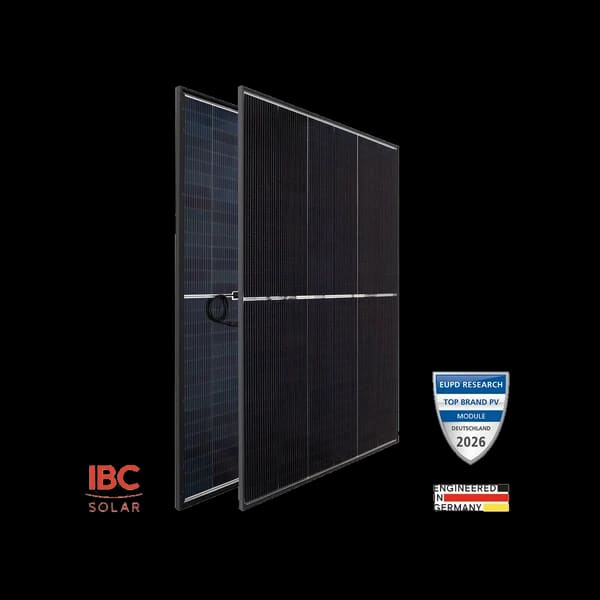 IBC Module Transparent 465 MS-TZ2