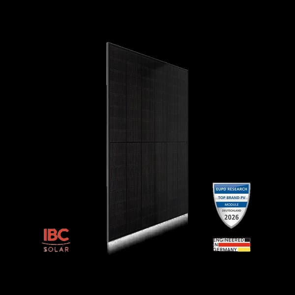 IBC Module Black 465 LS-TZ2
