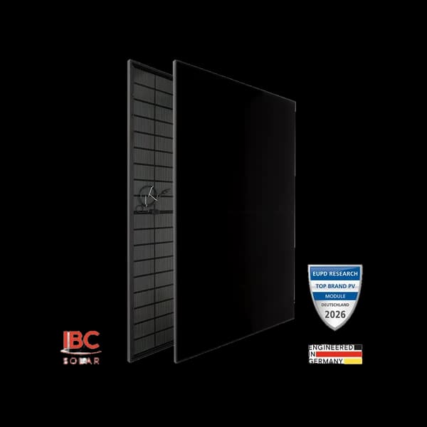 IBC Module Black 485 OS-BA1