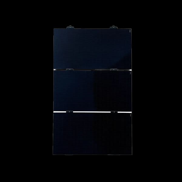 Montagesystem Mo Energy Systems PV Pure, schwarz, aus dem Katalog